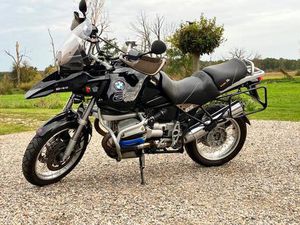 BMW R1150 GS ADVENTURE