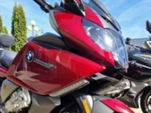 BMW K BMW K1600GT 1.6 BENZYNA 160KM