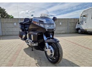 HONDA GL GOLDWING GL 1500 GL1500 1996 BOGATO WYPOSAZONY MGMOTO WLKP 1.5