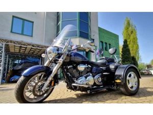 YAMAHA XV YAMAHA XV1900 STRATOLINER TRIKE KIT 1.9 BENZYNA 86KM