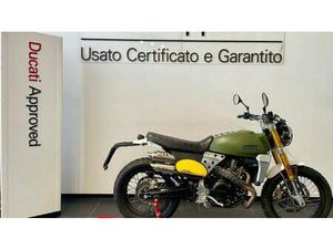 VENDO FANTIC MOTOR CABALLERO 500 SCRAMBLER (2021 - 23) USATA A MILANO (CODICE 9437841) - MOTO.IT