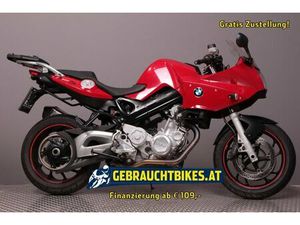 OCCASION BMW F 800 S