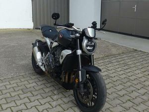 HONDA CB 1000 R SC 80, REIFEN+SERVICE+HU NEU