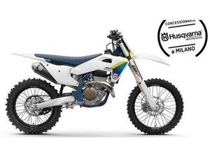 VENDO HUSQVARNA FC 350 (2025) NUOVA A MILANO (CODICE 7749000) - MOTO.IT