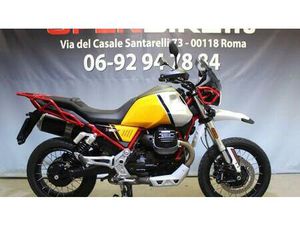 VENDO MOTO GUZZI V85 TT EVOCATIVE GRAPHICS (2021 - 23) USATA A ROMA (CODICE 9438976) - MOTO.IT