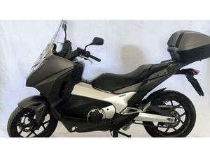 VENDO HONDA INTEGRA 750 DCT ABS (2014 - 15) USATA A GENOVA (CODICE 9439306) - MOTO.IT