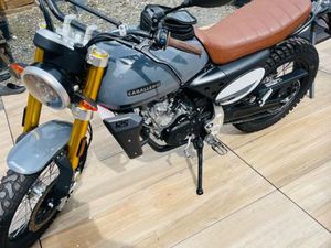 FANTIC CABALLERO DELUXE 125 CM