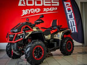 AODES PATHCROSS MAX 1000 CC MUD PRO 4X4 V-TWIN SERVO VITLO KUKA ALU, 2025 GOD.