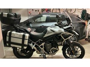 VENDO TRIUMPH TIGER 1200 GT PRO (2022 - 23) USATA A SALUZZO (CODICE 9440827) - MOTO.IT