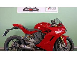 VENDO DUCATI SUPERSPORT 939 S (2017 - 20) USATA A QUART (CODICE 9440594) - MOTO.IT