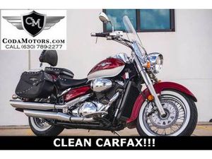 2008 SUZUKI BOULEVARD