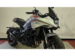 VENDO SUZUKI KATANA 1000 (2019 - 20) USATA A ROSTA (CODICE 9441310) - MOTO.IT
