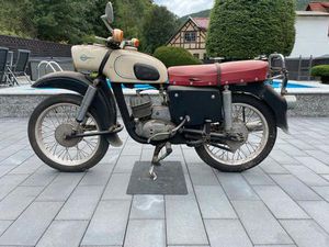 MZ ES 125, BAUJAHR 1967, 12.654 KM