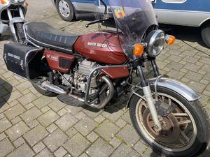 MOTO GUZZI V 1000 CONVERT TÜV NEU, ANGEBOT ERWÜNSCHT