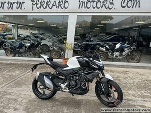 CFMOTO NK450 NUOVA PRONTA CONSEGNA