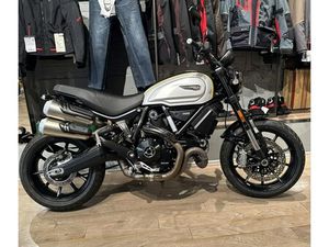 2021 DUCATI SCRAMBLER 1100 DARK PRO DARK STEALTH