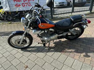 YAMAHA XV 125 VIRAGO AUS 2.HAND FÜR BASTLER