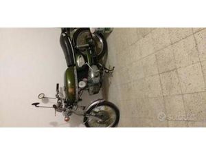 MOTOBI ALTRO MODELLO - ANNI 70