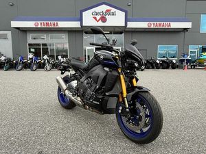 YAMAHA DEMO - MT-10 SP 2023