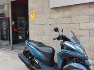 SCOOTER YAMAHA 125 AZIENDALI