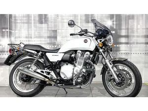 VENDO HONDA CB 1100 ABS (2012 - 17) USATA A CASALGRASSO (CODICE 9444460) - MOTO.IT