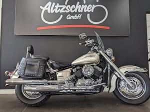 YAMAHA XVS 650 DRAG STAR CLASSIC