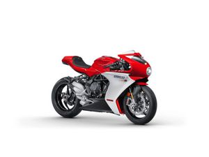 MV AGUSTA 800 SUPERVELOCE ABVERKAUFSAKTION