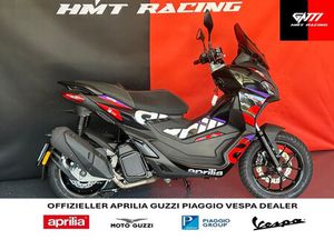 SR 125 GT SPORT REPLICA ABS