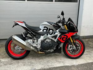 TUONO V4 1100 FACTORY SEMI ACTIVE SUSPENSION