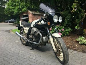 MOTO GUZZI MOTO GUZZI 850 LE MANS III