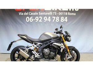 VENDO TRIUMPH SPEED TRIPLE 1200 RS (2021 - 24) USATA A ROMA (CODICE 9445305) - MOTO.IT
