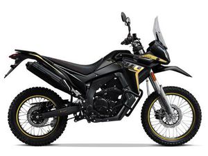 VOGE 300 RALLY, ENDURO-LIGHT; MODELL 2025, E5