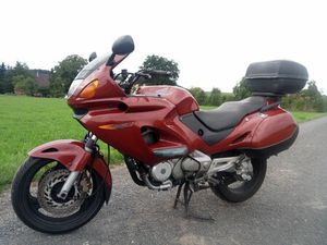 HONDA NT 650 V DEAUVILLE TÜV BIS MAI 2027