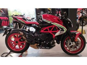 VENDO MV AGUSTA DRAGSTER 800 RC (2019 - 20) USATA A FIRENZE (CODICE 9446175) - MOTO.IT
