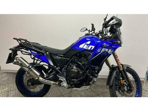 VENDO YAMAHA TÉNÉRÉ 700 (2022 - 24) USATA A TORINO (CODICE 9446488) - MOTO.IT