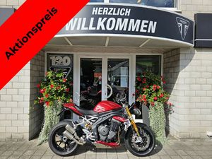 SPEED TRIPLE 1200 RS INKL. ZUBEHÖR