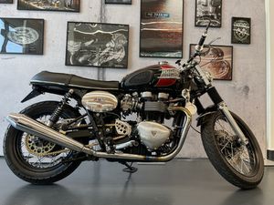 BONNEVILLE T100