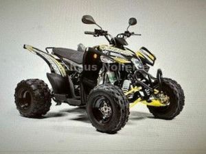 AEON COBRA 424 SX EFI SCHWARZ-GRÜN