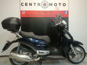 VENDO APRILIA SCARABEO 500 (2007 - 12) USATA A OLGIATE COMASCO (CODICE 9315355) - MOTO.IT