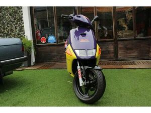 APRILIA SR VIPER RAMADA E CANEÇAS