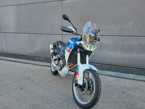 APRILIA TUAREG 660 - MOD.2023 - VORFÜHRER