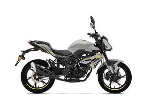 BENELLI BN 125 SEHR NIEDRIGE SITZHÖHE/ WIEDER VORRÄTIG