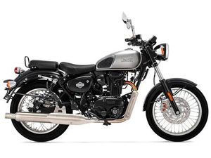 WINTERPREIS BENELLI IMPERIALE 400