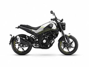 BENELLI LEONCINO 125