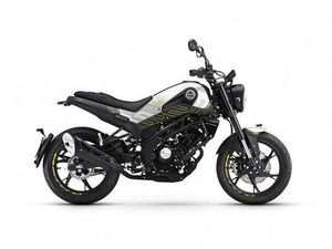 BENELLI LEONCINO 125