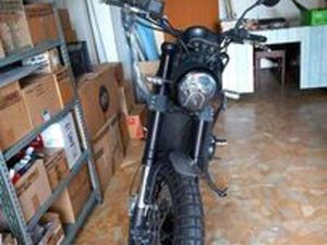 BENELLI LEONCINO TRAIL 500
