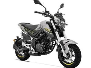 BENELLI TORNADO NAKED TNT 125