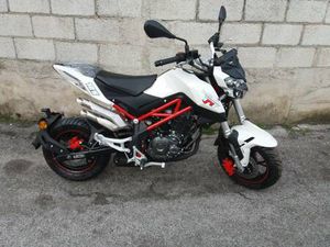 VENDO BENELLI TORNADO NAKED T 125 (2017 - 20) NUOVA A MONTEBELLUNA (CODICE 7126621) - MOTO.IT