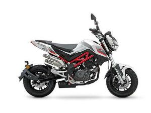 VENDO BENELLI TORNADO NAKED T 125 (2021) NUOVA A GUARENE (CODICE 8497220) - MOTO.IT