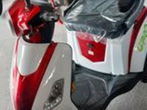 SCOOTER ELETTRICO TRE RUOTE UFO 3